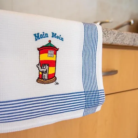 Tatil Evi *willems - Huus Etta