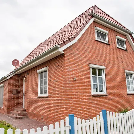 Holiday home *willems - Huus Etta Greetsiel