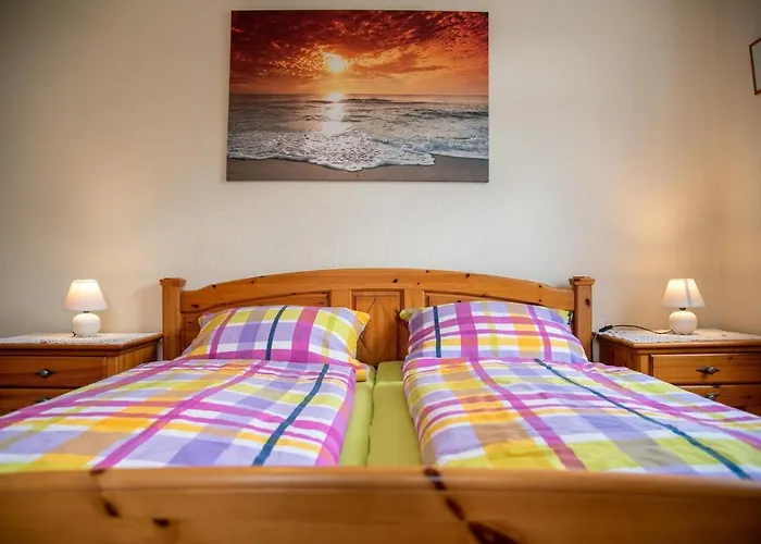 *willems - Huus Etta Дом отдыха Гретзиль