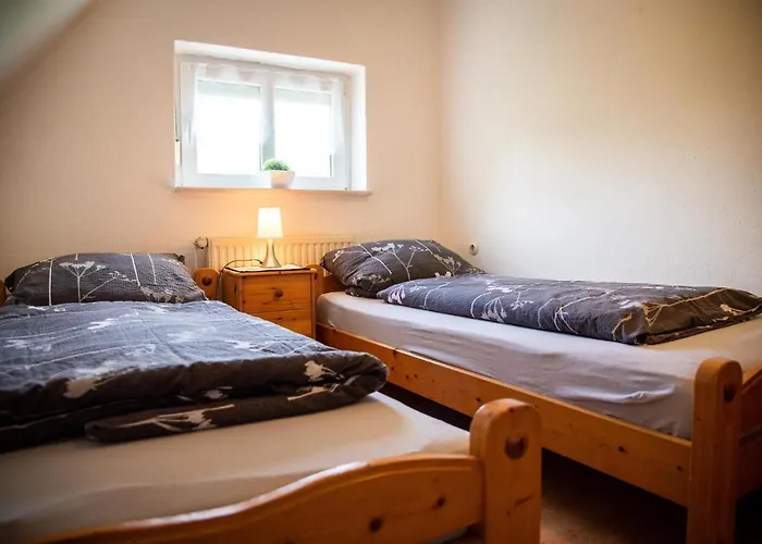 *willems - Huus Etta Дом отдыха *