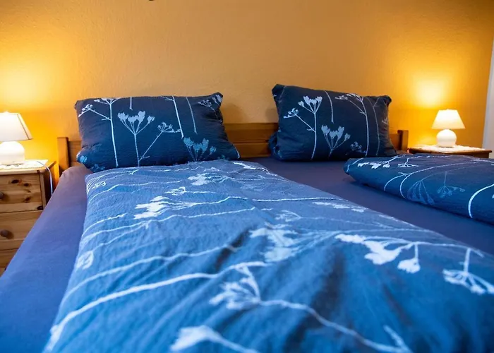 Дом отдыха *willems - Huus Etta *