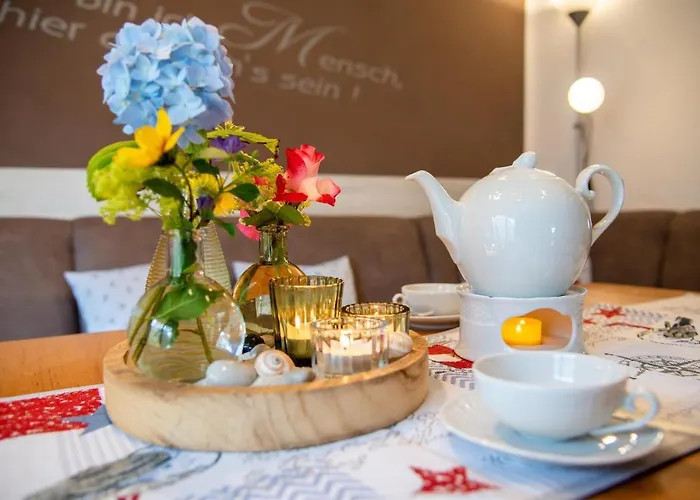 Дом отдыха *willems - Huus Etta *