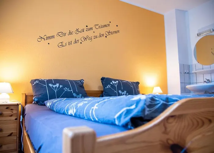 *willems - Huus Etta Дом отдыха *