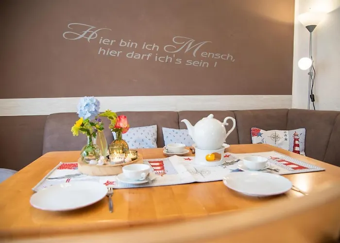 *willems - Huus Etta Дом отдыха