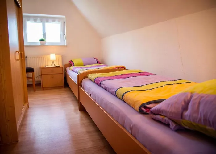 Дом отдыха *willems - Huus Etta