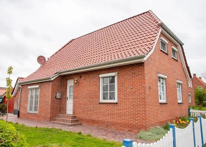 Дом отдыха *willems - Huus Etta *