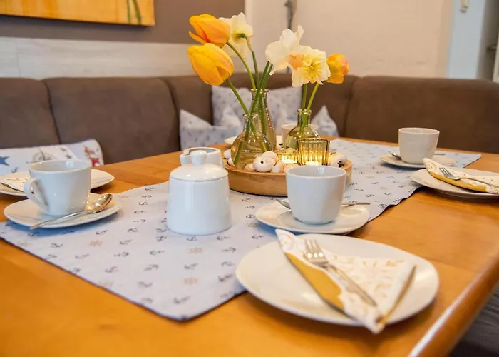 *willems - Huus Etta Дом отдыха *